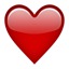 Heavy Black Heart Emoji 2764