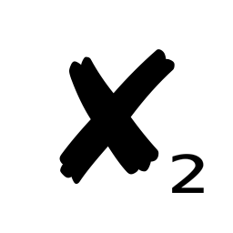 Subscript Symbol