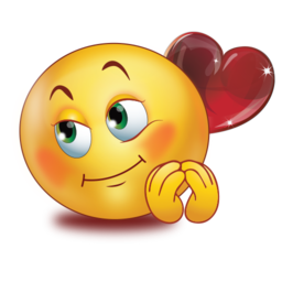 Image result for emoji love heart animated