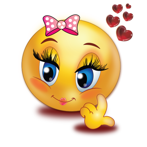 Loving Girl Emoji