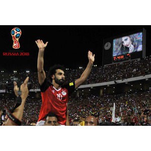 Egypt World Cup Mohamed Salah photo effect