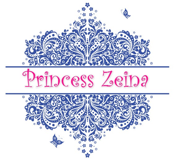 Princess Name Crown Postcard