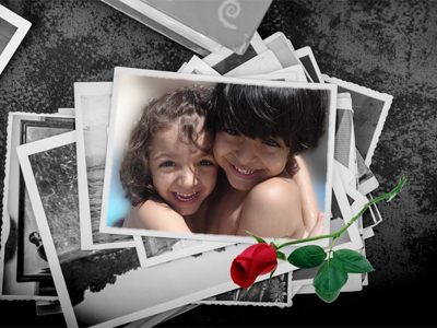 تأثيرات براويز و فلاتر مميزة على الصور