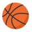 Basketball u1f3c0 Icon 48 x 48