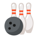 Bowling u1f3b3 Icon 128 x 128