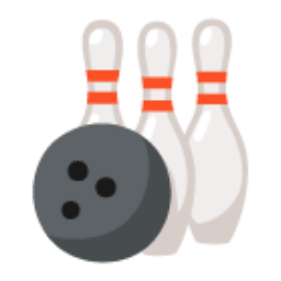 Bowling u1f3b3 Icon 256 x 256