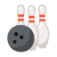 Bowling u1f3b3 Icon 64 x 64