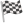 Chequered Flag u1f3c1 Icon 24 x 24