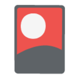 Flower Playing Cards u1f3b4 Icon 256 x 256