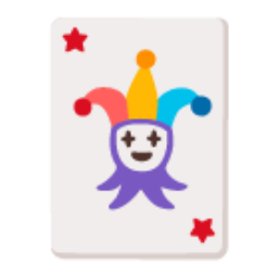 Joker u1f0cf Icon 256 x 256