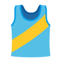 Running Shirt u1f3bd Icon 128 x 128