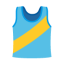 Running Shirt u1f3bd Icon 64 x 64