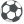 Soccer Ball u26bd Icon 24 x 24