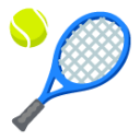 Tennis u1f3be Icon 128 x 128