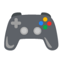 Video Game u1f3ae Icon 128 x 128