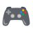 Video Game u1f3ae Icon 48 x 48