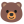 Bear u1f43b Icon 24 x 24