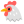 Chicken u1f414 Icon 24 x 24