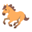 Horse u1f40e Icon 64 x 64