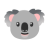 Koala u1f428 Icon 48 x 48