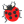 Lady Beetle u1f41e Icon 24 x 24
