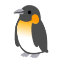 Penguin u1f427 Icon 128 x 128