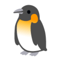 Penguin u1f427 Icon 256 x 256