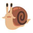 Snail u1f40c Icon 128 x 128