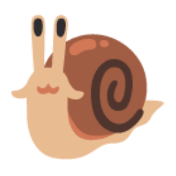 Snail u1f40c Icon 256 x 256