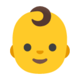 Baby u1f476 Icon 256 x 256