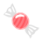 Candy u1f36c Icon 48 x 48