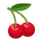 Cherries u1f352 Icon 48 x 48