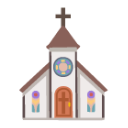 Church u26ea Icon 128 x 128
