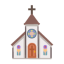 Church u26ea Icon 64 x 64