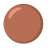 Brown Circle u1f7e4 Icon 48 x 48