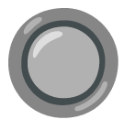 Radio Button u1f518 Icon 128 x 128
