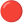 Red Circle u1f534 Icon 24 x 24