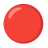 Red Circle u1f534 Icon 48 x 48