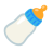 Baby Bottle u1f37c Icon 48 x 48