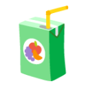 Beverage Box u1f9c3 Icon 128 x 128