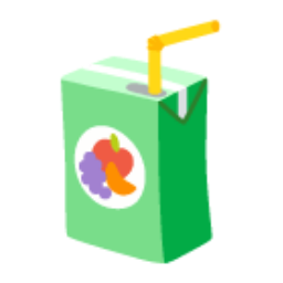 Beverage Box u1f9c3 Icon 256 x 256