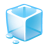 Ice u1f9ca Icon 48 x 48