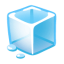 Ice u1f9ca Icon 64 x 64