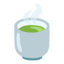 Teacup Without Handle u1f375 Icon 128 x 128