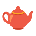 Teapot u1fad6 Icon 128 x 128