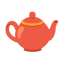 Teapot u1fad6 Icon 64 x 64