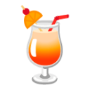 Tropical Drink u1f379 Icon 128 x 128