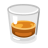 Tumbler Glass u1f943 Icon 48 x 48