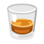Tumbler Glass u1f943 Icon 64 x 64