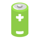 Battery u1f50b Icon 128 x 128
